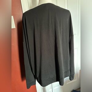 Fabletics Eco Sleek Knit Boat Neck Pullover